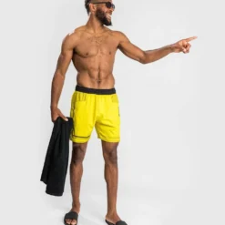VENUM Bali Bade Og Fritidsshorts Gul