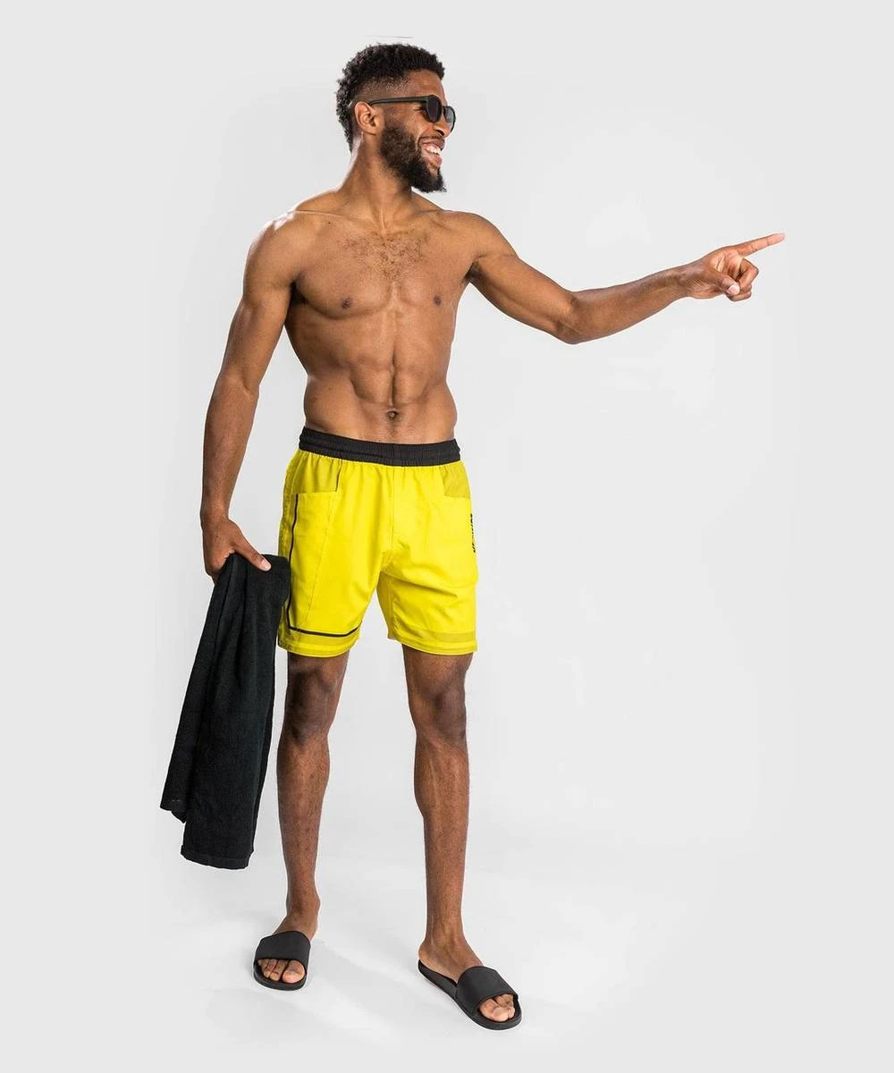 VENUM Bali Bade Og Fritidsshorts Gul