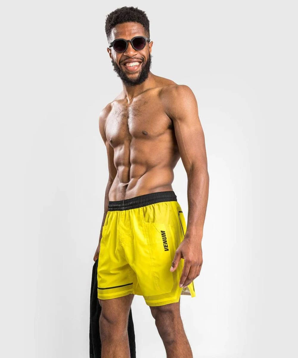 VENUM Bali Bade Og Fritidsshorts Gul - Bilde 2