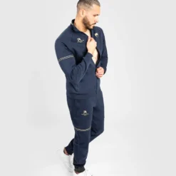 VENUM X RAJADAMNERN Jakke Navy Blå