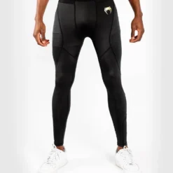 VENUM G-FIT Kompresjonstights - Svart/Gull