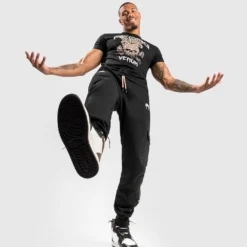 VENUM REORG Joggebukse Svart