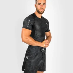 VENUM Electron 3.0 Rashguard - kort arm