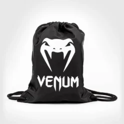 VENUM Classic Skulderbag - Svart/Hvit
