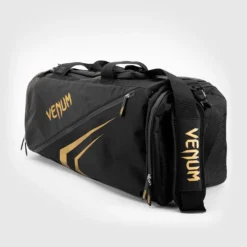 VENUM Trainer Lite Evo Sportsbag - Svart/Gull