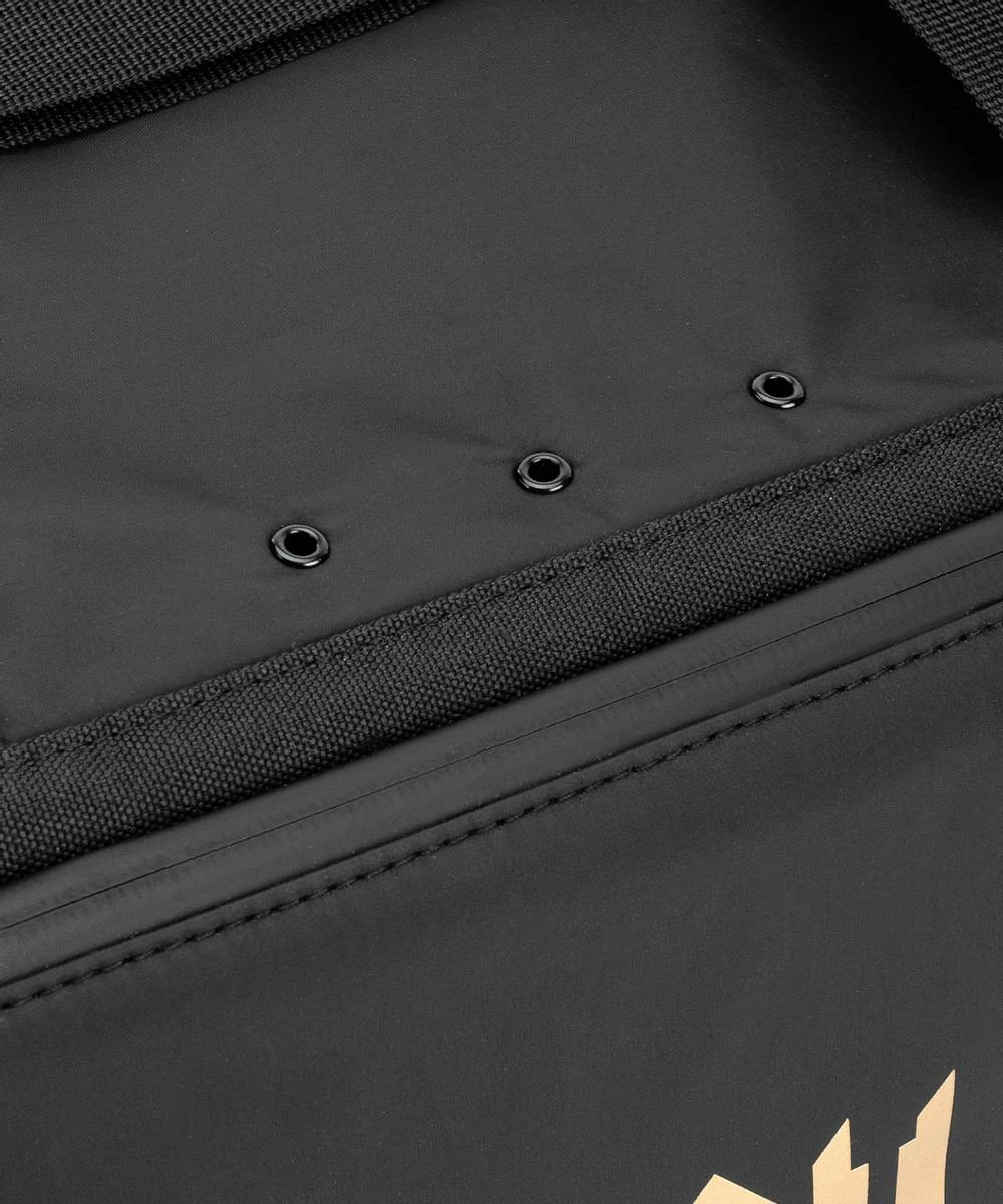 VENUM Trainer Lite Evo Sportsbag - Svart/Gull - Bilde 5