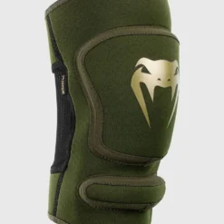 VENUM Kontact Evo Knebeskytter - Kaki/Gull