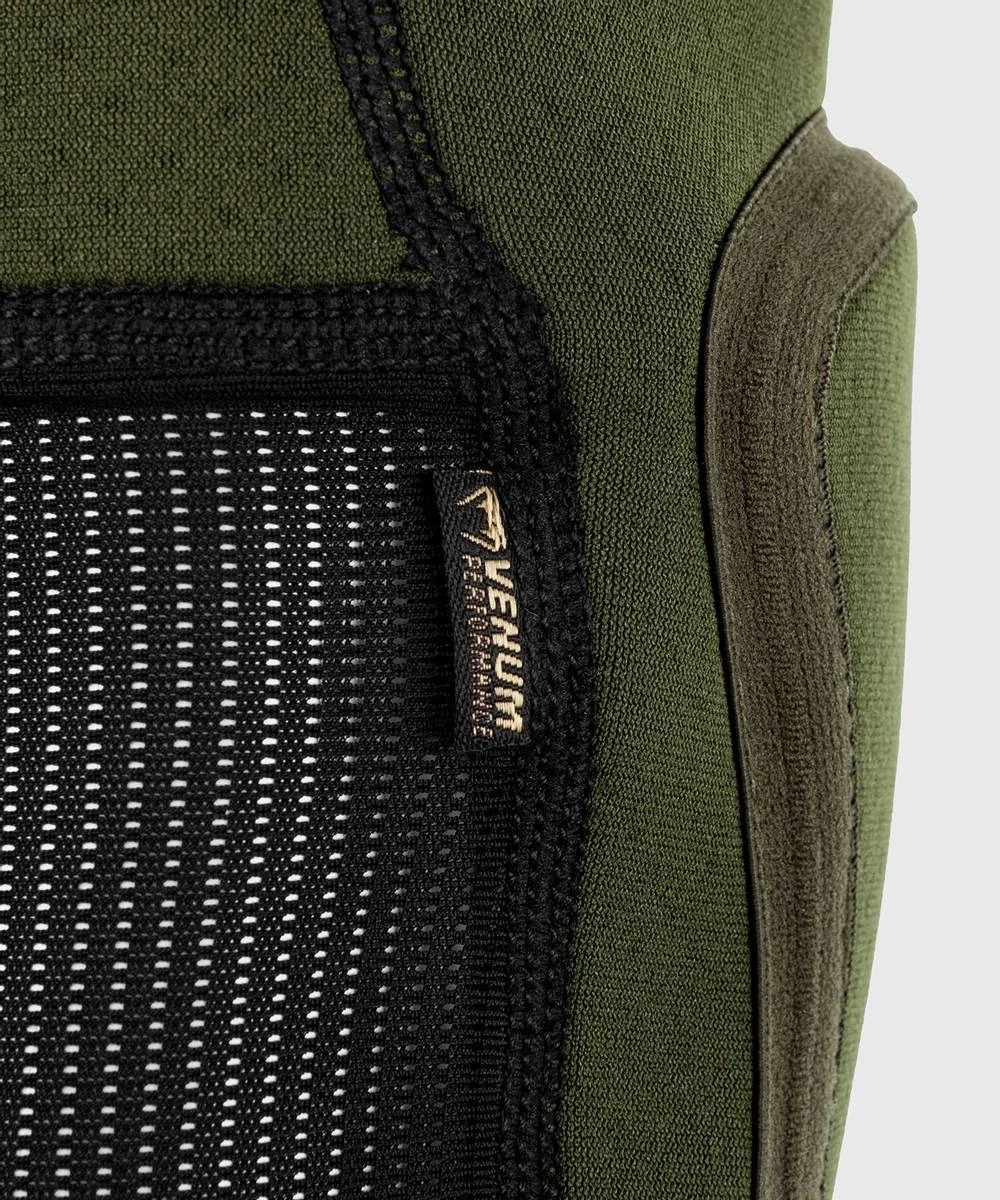 VENUM Kontact Evo Knebeskytter - Kaki/Gull - Bilde 4