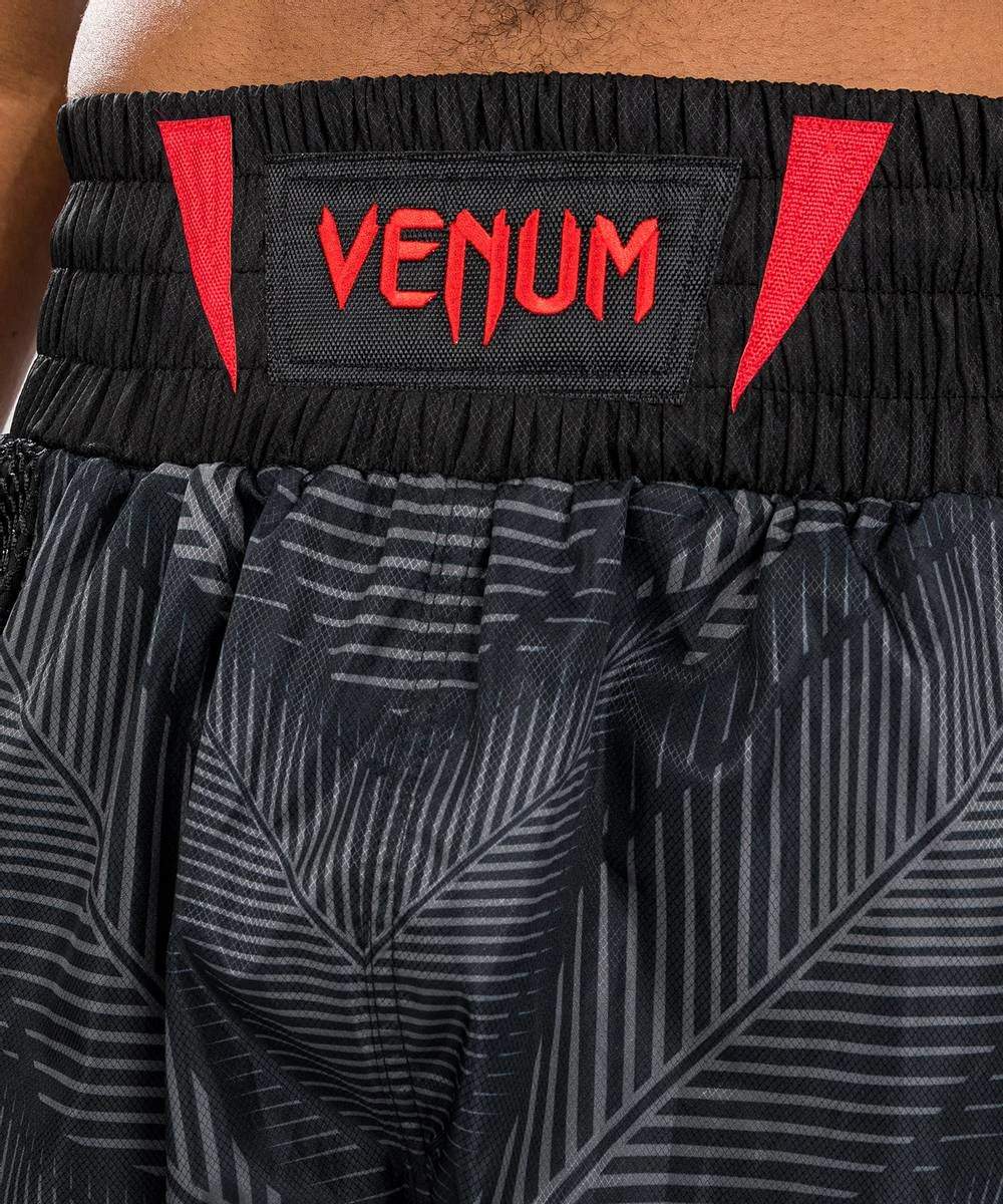 VENUM Phantom Bokseshorts Svart/Rød - Bilde 8
