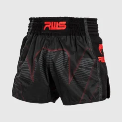 VENUM RWS X Venum Muay Thaishort - Svart