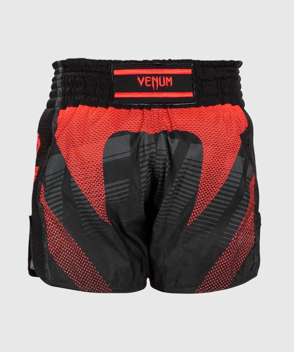 VENUM RWS X Venum Muay Thaishort - Svart - Bilde 3