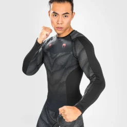VENUM Phantom Kompresjonstrøye/Rashguard - Lang Arm