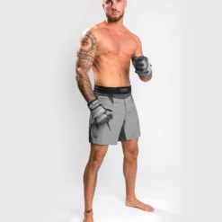 VENUM Stone Fightshorts Mineralgrønn
