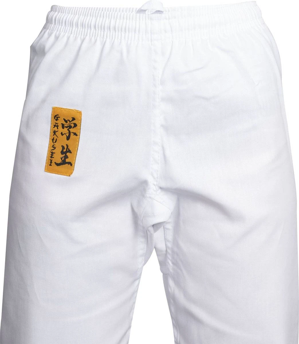 HAYASHI Gakuseig Nybegynnerdrakt/Karate Gi For Barn - Bilde 6
