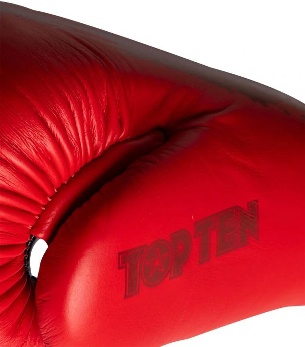 TOP TEN Boksehansker Power Ink - Rød - Bilde 2