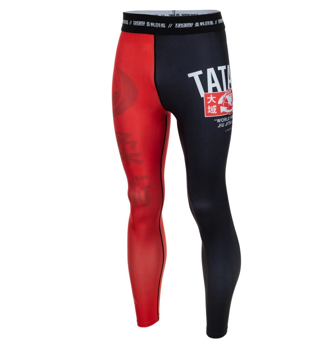 TATAMI World Famous Grappling Tights
