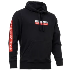 TATAMI URBAN Hettegenser - Svart