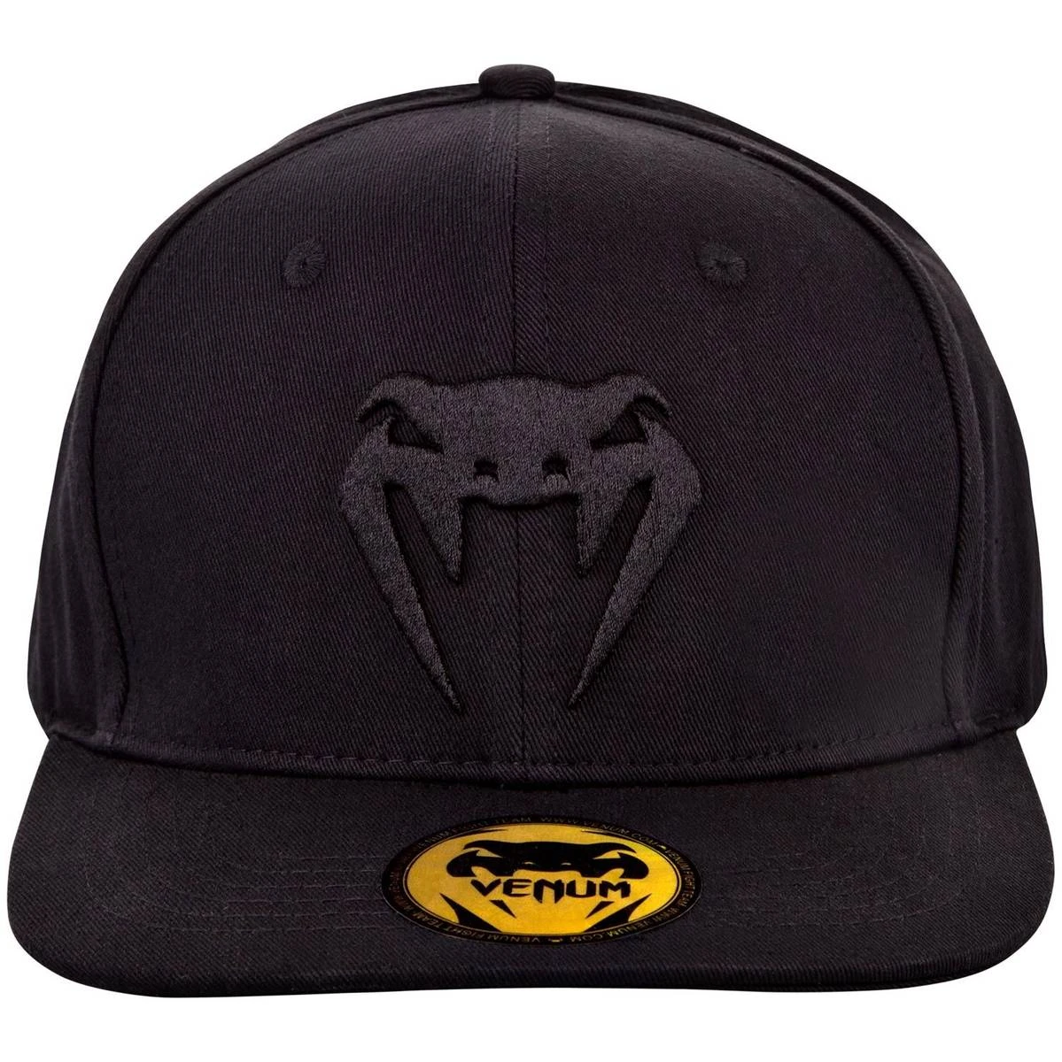 VENUM Classic Snapback - Cap Svart - Bilde 3