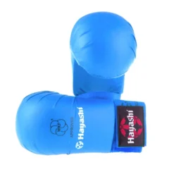HAYASHI Tsuki WKF-Godkjent Premium Kumitehansker