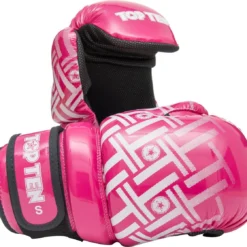 TOP TEN Glossy Block Prism