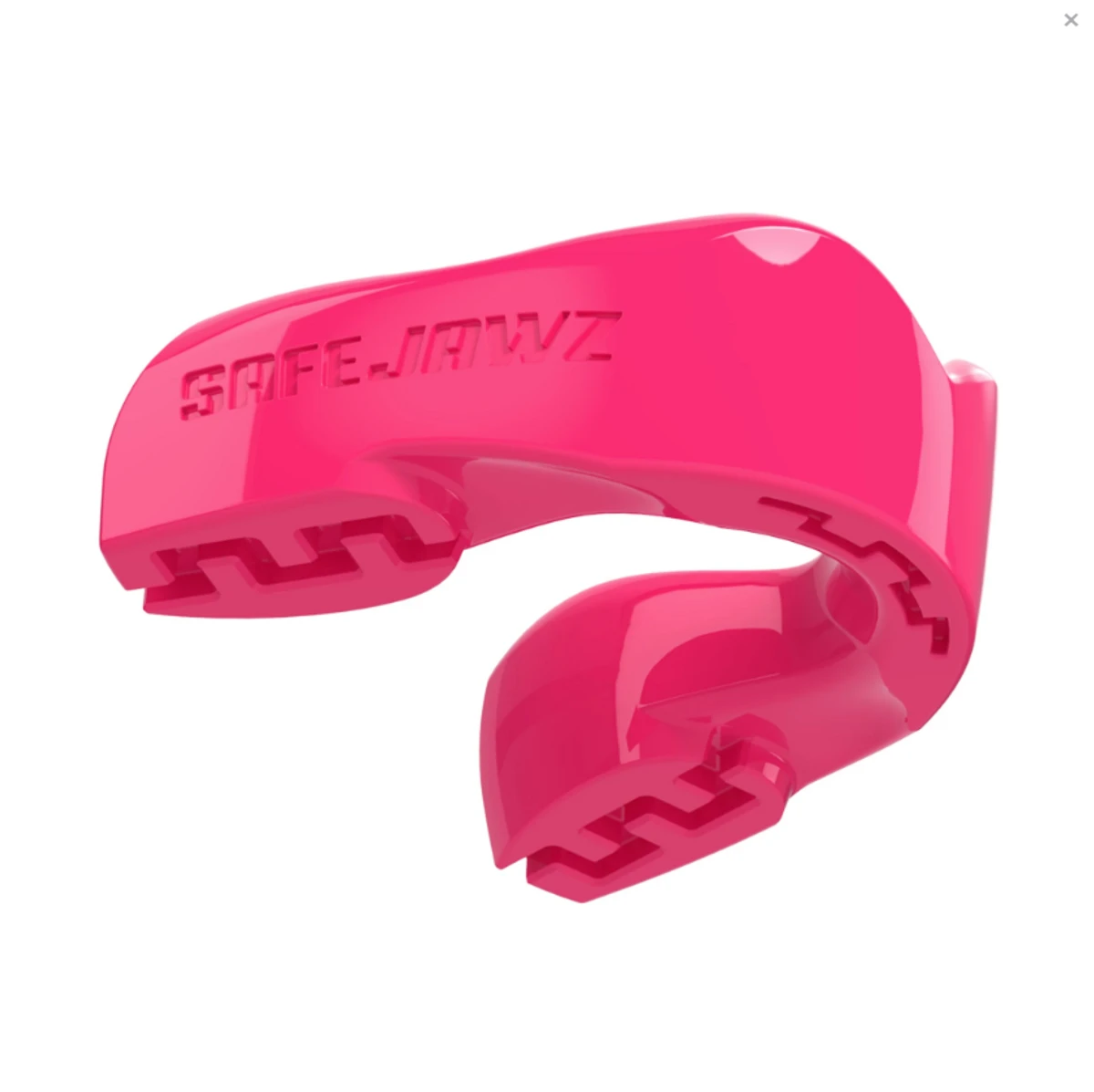 SAFEJAWZ INTRO Tannbeskytter - Rosa