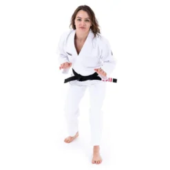 TATAMI BJJ-drakt For Dame V2 GI - Hvit