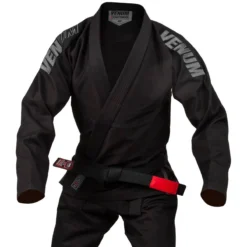 VENUM Contender EVO BJJ-Gi - Svart