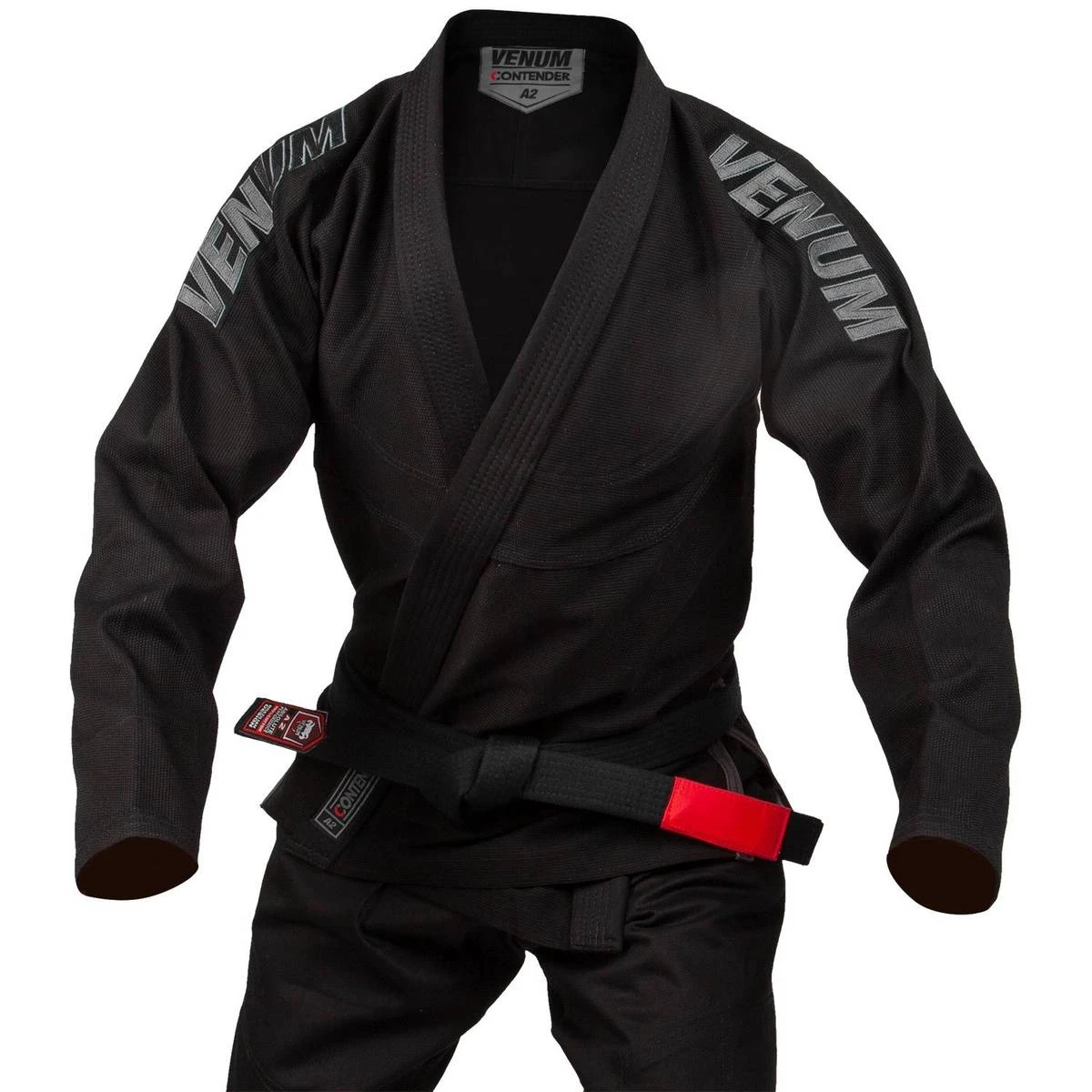 VENUM Contender EVO BJJ-Gi - Svart