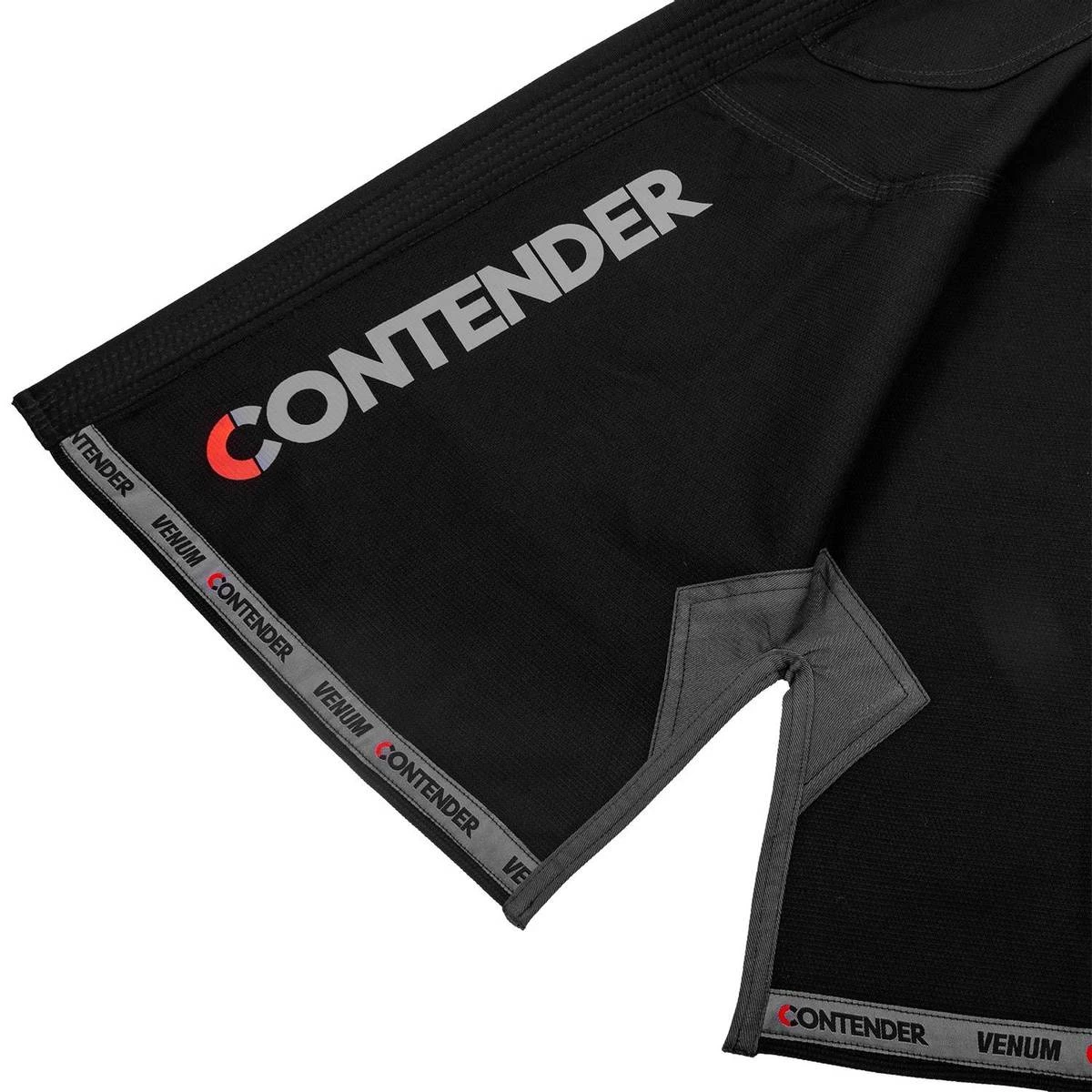 VENUM Contender EVO BJJ-Gi - Svart - Bilde 6