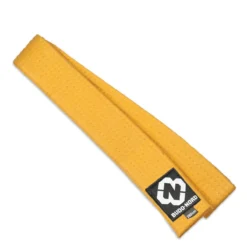BUDO-NORD Premium Kyubelte - Gult