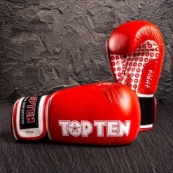 TOP TEN NEW Fight Boksehansker 10 Oz