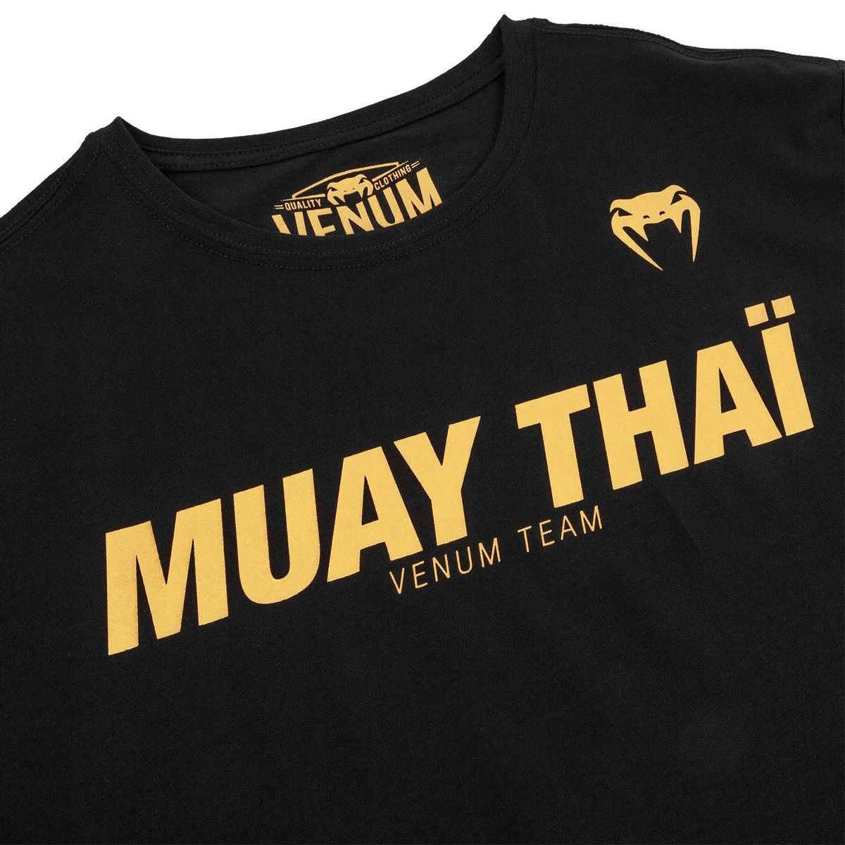 VENUM Golden Muay Thai T-Skjorte - Bilde 5