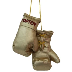 TOP TEN Mini Boksehansker - Gull
