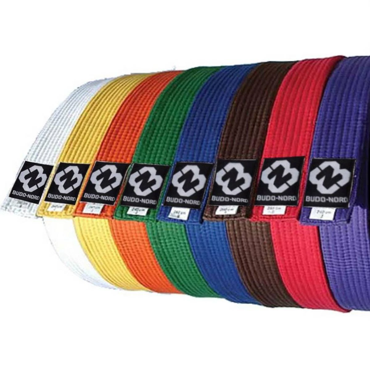 BUDO-NORD Premium Kyubelte - Oransje - Bilde 2