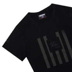 TATAMI CONTROL T-skjorte - Svart