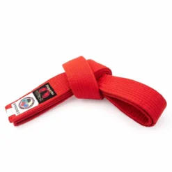 HAYASHI WKF-Godkjent Budobelte - Rødt