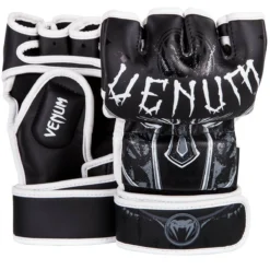 VENUM Gladiator 3.0 MMA Hansker - Svart/Hvit