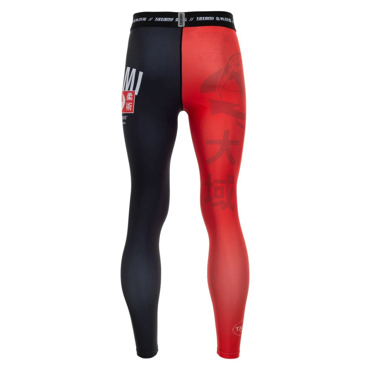 TATAMI World Famous Grappling Tights - Bilde 2