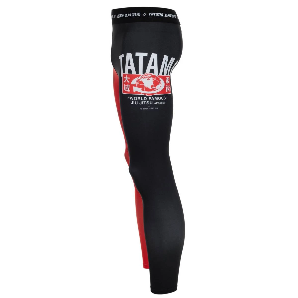 TATAMI World Famous Grappling Tights - Bilde 3