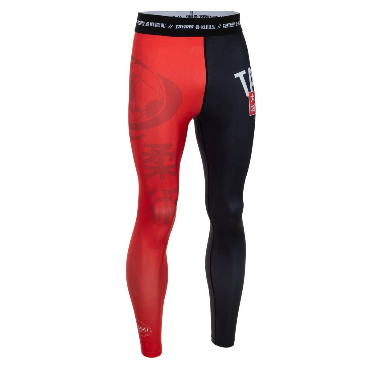 TATAMI World Famous Grappling Tights - Bilde 4