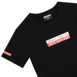 TATAMI URBAN T-skjorte - Svart