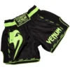 VENUM Bangkok Giant Muay Thai Shorts - Svart/Neo