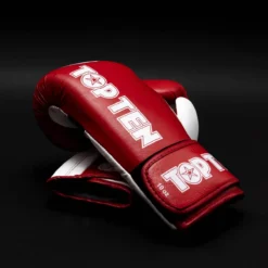 TOP TEN XLP Star WAKO-Godkjent Boksehansker