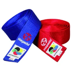HAYASHI WKF-Godkjent Budo Belte