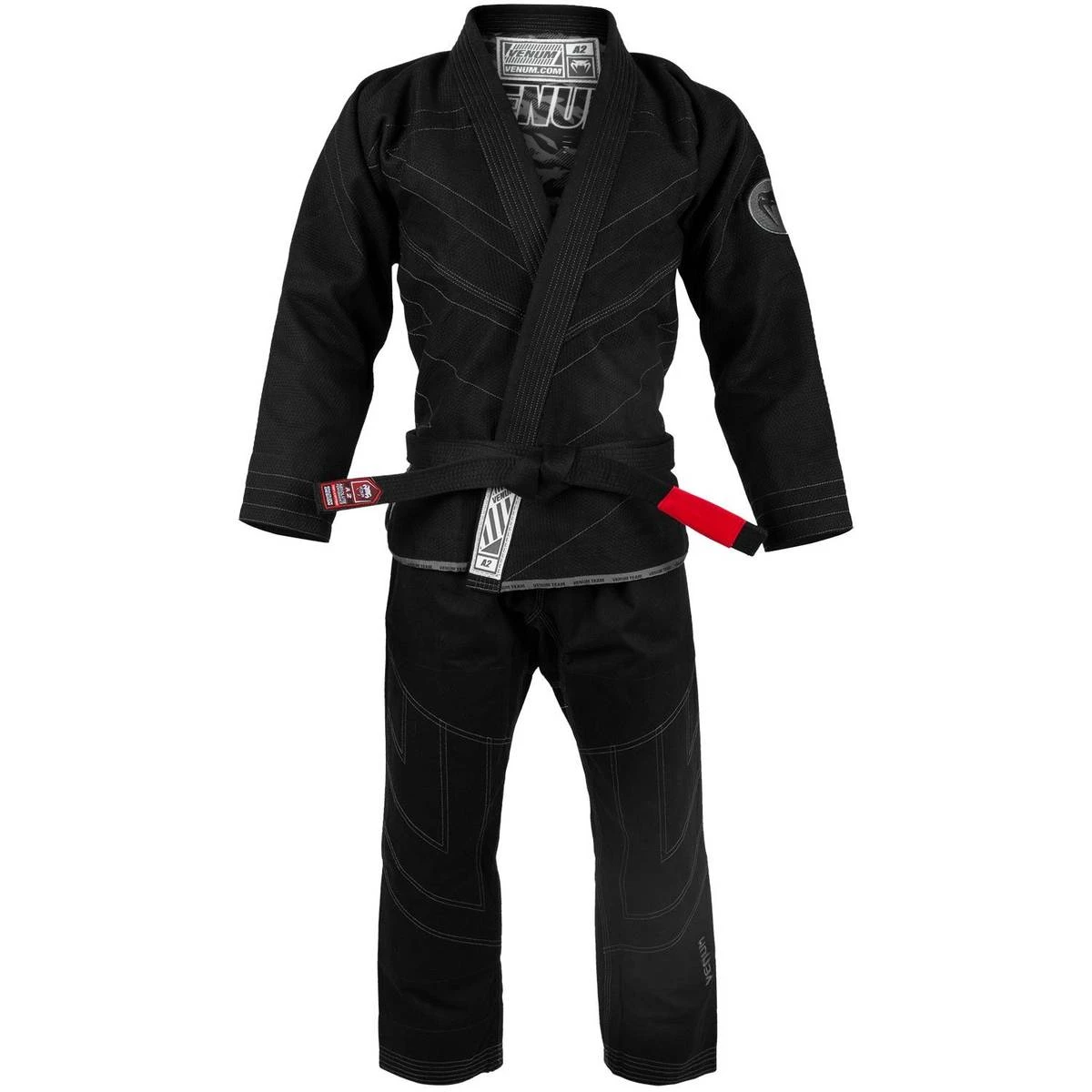 VENUM Classic 2.0 BJJ GI - Svart