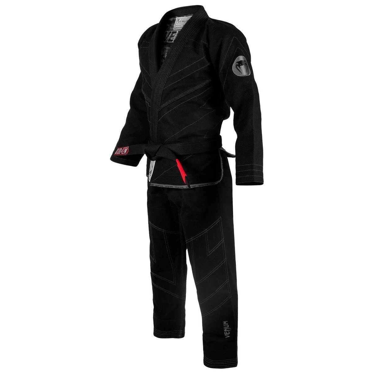 VENUM Classic 2.0 BJJ GI - Svart - Bilde 2