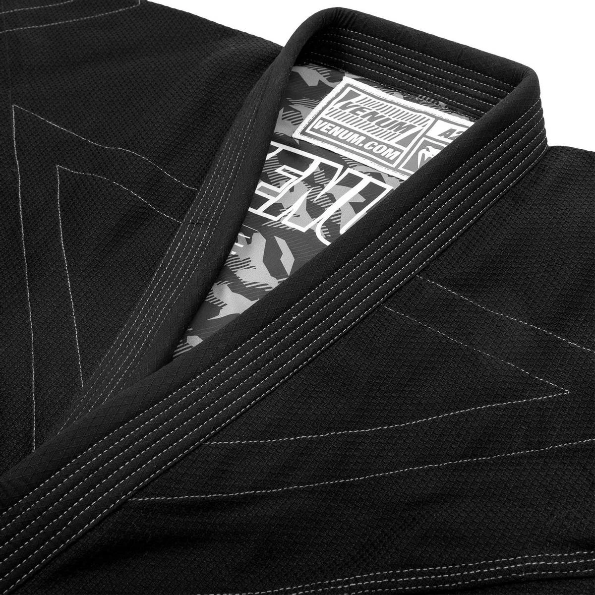 VENUM Classic 2.0 BJJ GI - Svart - Bilde 4