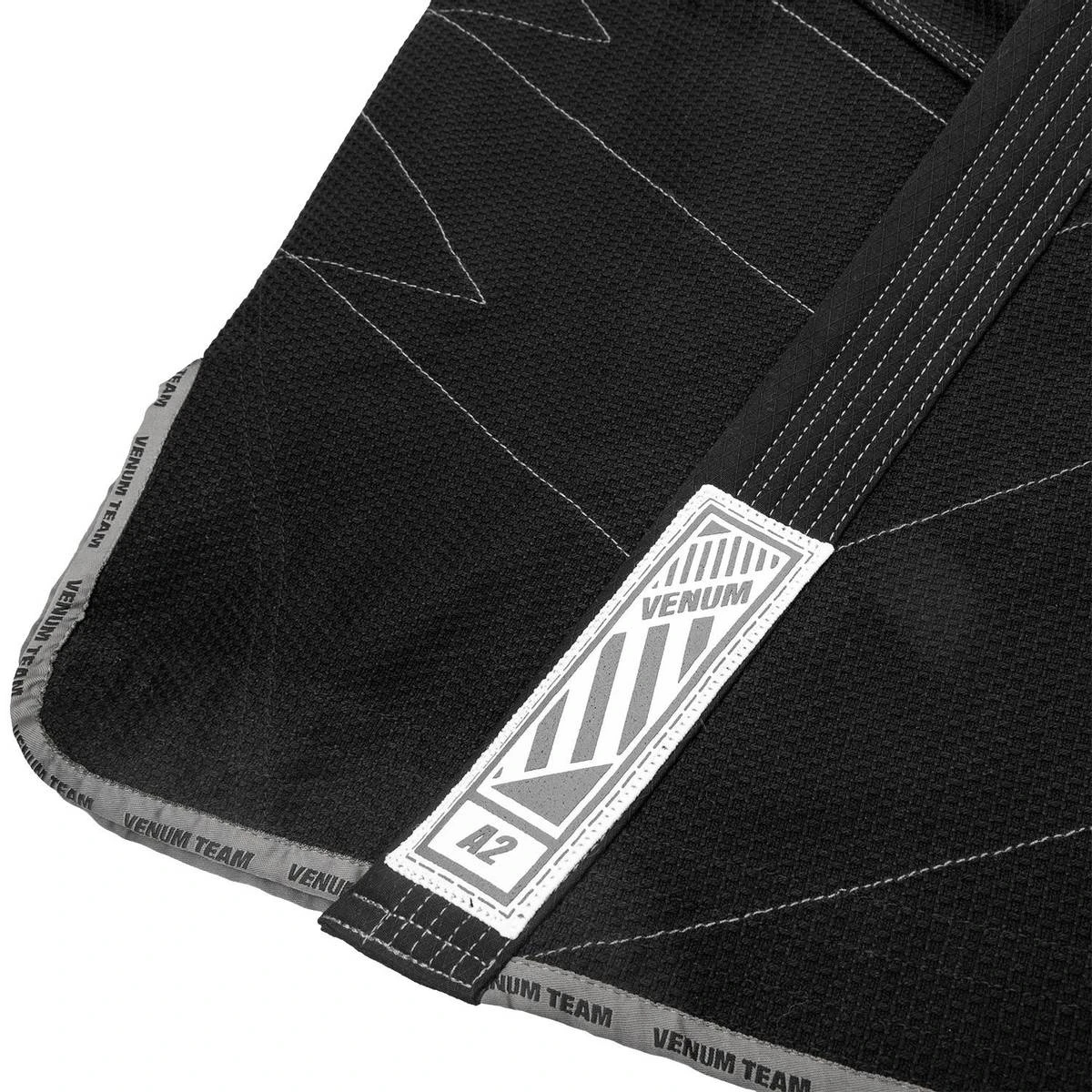 VENUM Classic 2.0 BJJ GI - Svart - Bilde 5