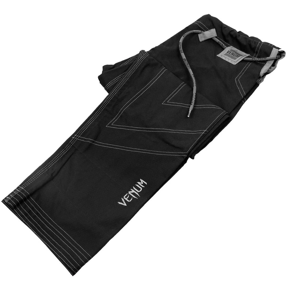 VENUM Classic 2.0 BJJ GI - Svart - Bilde 7
