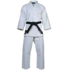 BUDO-NORD Hvit Shogun Karate/ju-jutsu-drakt